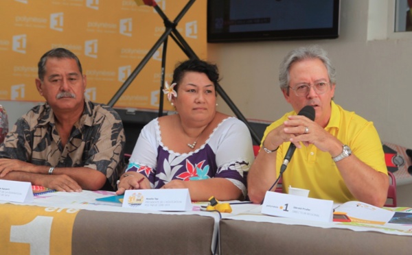 Va'a V6 - Marathon Va'a Polynésie 1e : Une 28e édition qui s'annonce grandiose