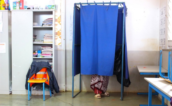 Législative partielle sous tension à Mayotte: les deux finalistes de 2017 qualifiés