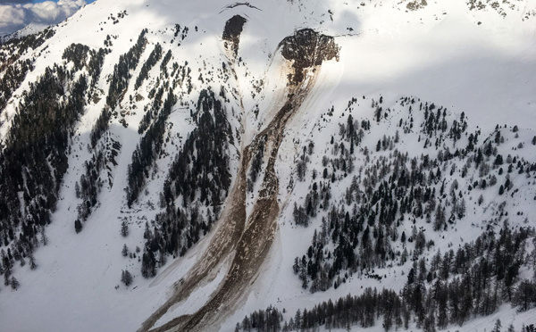 Un étudiant allemand décède et une Canadienne blessée dans une avalanche en Chartreuse
