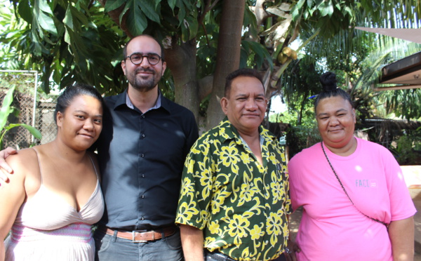 Earth Hour Tahiti : "Citoyens : Vers une révolution sociale en Polynésie ? "