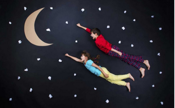 Page enfant : Respecter son rythme de sommeil c’est important