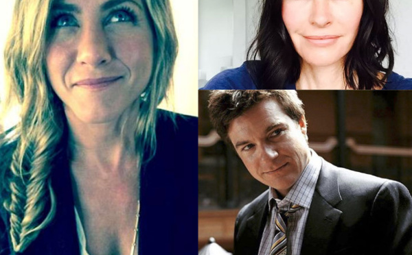 Les friends Jennifer Aniston, Courtney Cox et Jason Bateman à Tetiaroa