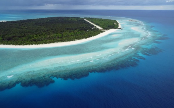 Grande barrière de corail: deux Americains tués dans un crash d'hélicoptère