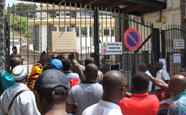 Mayotte: depuis le 15 mars, 597 éloignements et départs volontaires