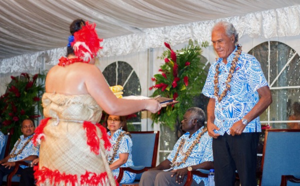 Filles interdites de rugby aux Tonga: le Premier ministre prend ses distances