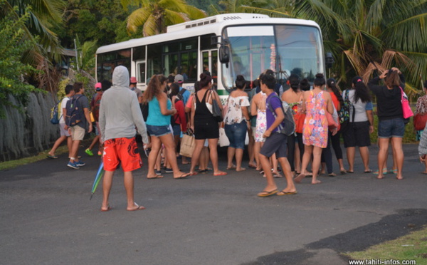 Transport scolaire : les parents de la presqu'île portent plainte