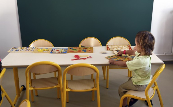 L'école obligatoire dès 3 ans à partir de 2019