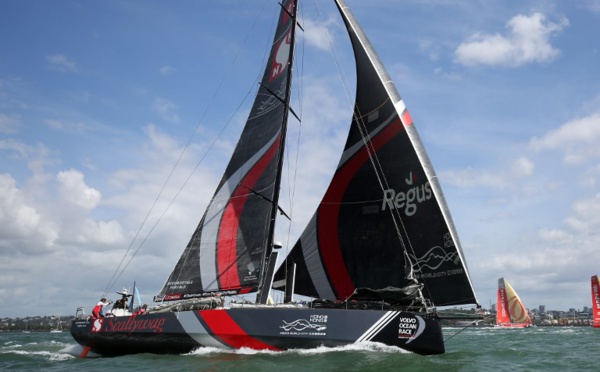 Volvo Ocean Race: les espoirs de retrouver un Britannique disparu se réduisent