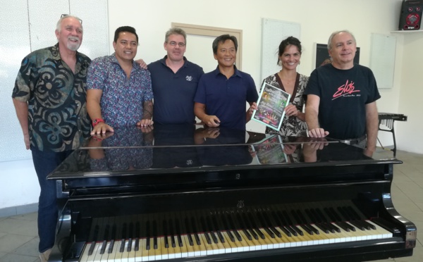Un festival pour populariser le jazz