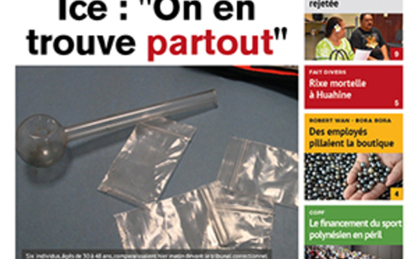 TAHITI INFOS N°1127 du 28 mars 2018