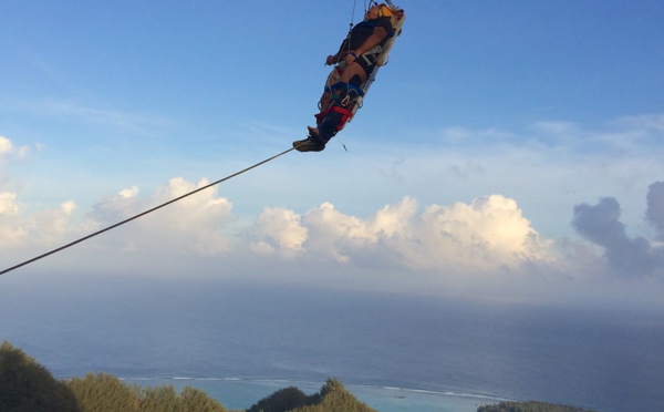 Moorea: un randonneur sauvé grâce à la détermination et au courage de ses amis