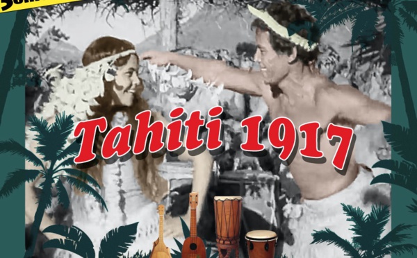 Le spectacle "Tahiti 1917" rendra hommage à Moeterauri Tetua “Bimbo”  jeudi soir au petit théâtre