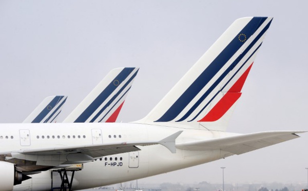 Air France: les pilotes quittent la négociation, nouvelle grève vendredi
