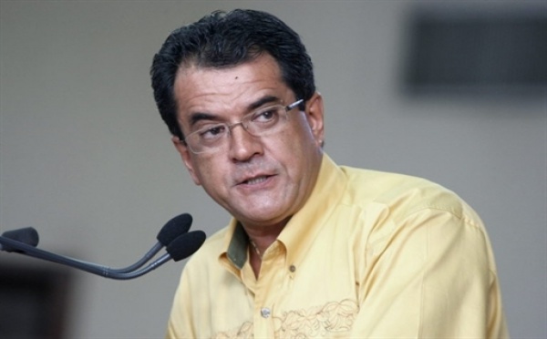 Polynésie : le vice-président Edouard Fritch en garde à vue
