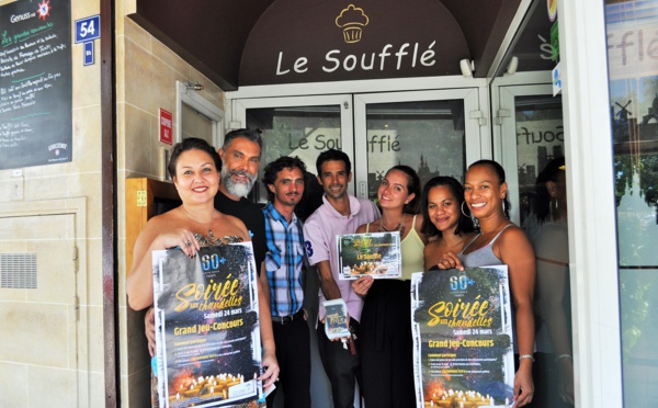 Earth Hour : Remise des prix de la Soirée aux chandelles