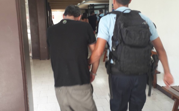 L’importateur d’héroïne condamné à dix mois de prison ferme