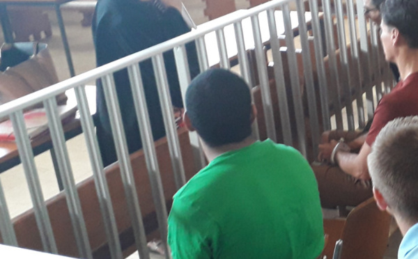 Prison ferme pour des consommateurs d’ice
