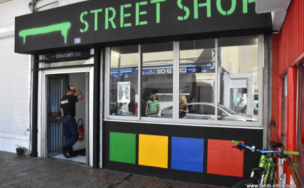 Street Shop : le gérant et ses associés sous contrôle judiciaire