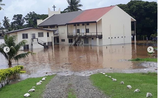 Au moins quatre morts aux Fidji après le passage du cyclone Josie