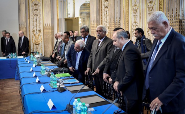 N-Calédonie: les indépendantistes attendent un "geste" de Macron