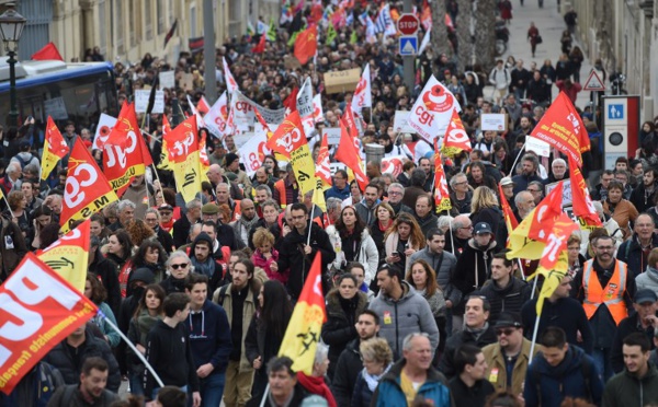 Réouverture sous tension à la faculté de droit de Montpellier