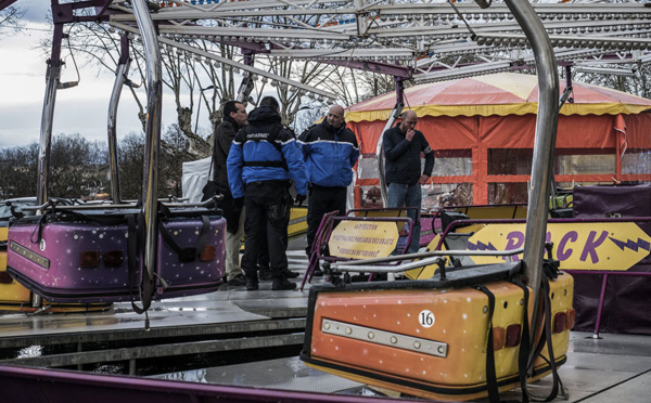 Accident mortel de manège: l'exploitant mis en examen