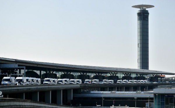 Une défaillance technique risque de retarder la moitié des vols européens