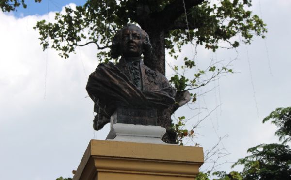 Le 6 avril 1768 Bougainville jeta l’ancre à Hitiaa, c’était il y a 250 ans