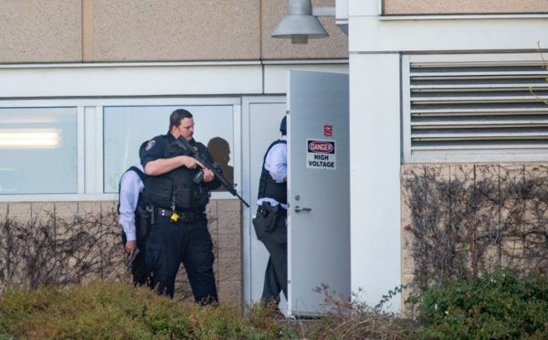 Fusillade chez YouTube en Californie: trois blessés, la tireuse se suicide