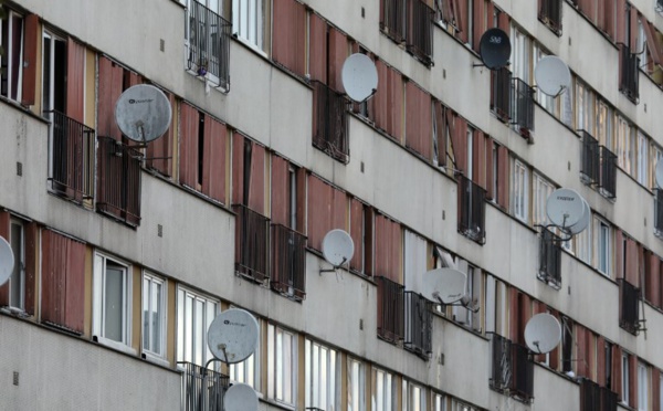 Décès d'une femme qui avait tué un passant en chutant du 8e étage en Seine-Saint-Denis