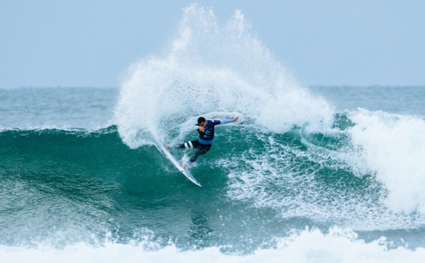 Surf Pro - Rip Curl Pro : Michel Bourez cinquième aussi à Bell's Beach