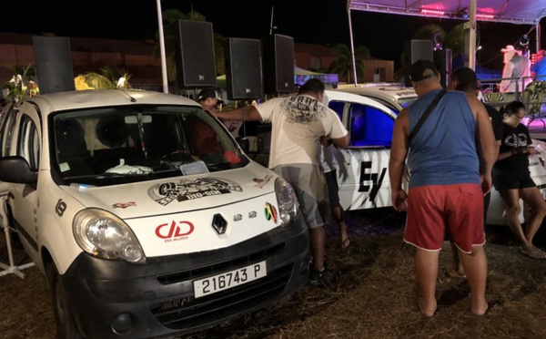 La fédération des "cars audio" toujours dans l'attente d'un lieu adéquat