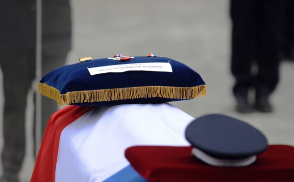 Policier percuté mortellement: 16 ans de prison requis contre un chauffard