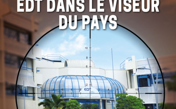 À la Une de Tahiti Pacifique, vendredi 6 avril