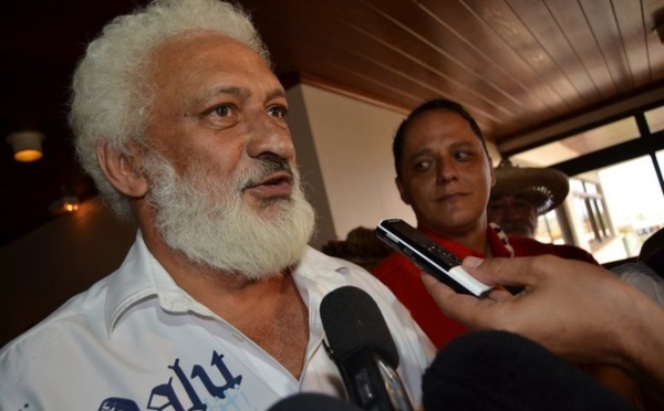 Le syndicaliste Ronald Terorotua sera inhumé à Moorea