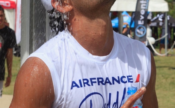 Sup race - Paddle Festival : Belle 3e place pour l'extraterrestre