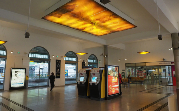 SNCF: la grève reste très suivie alors que la réforme arrive à l'Assemblée