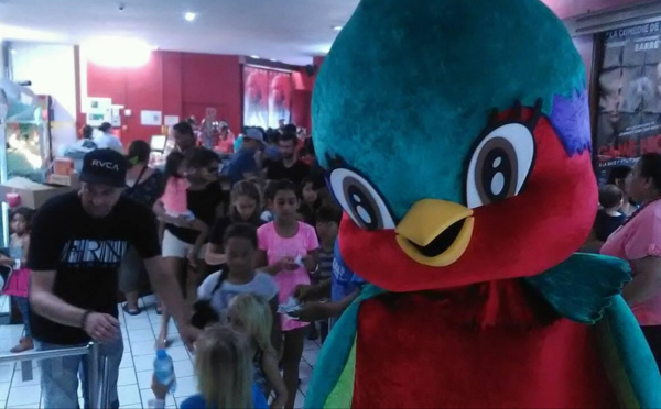 Cinékid fait salle comble