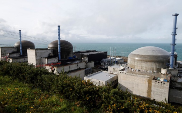 Nouvelles incertitudes pour l'EPR de Flamanville, des soudures en cause