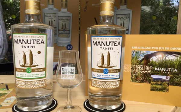 Le rhum polynésien séduit les spécialistes