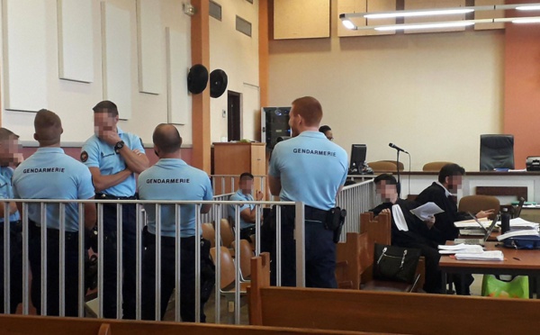 Rixe mortelle de Papara en correctionnelle : 30 mois à 4 ans de prison ferme requis