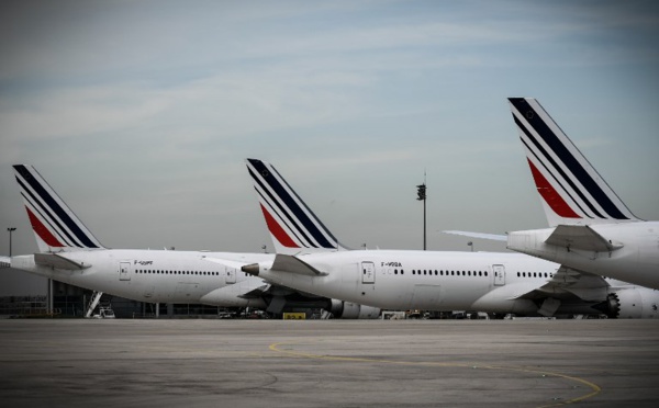 Air France retrouve la voie du dialogue, avec la grève en arrière-plan