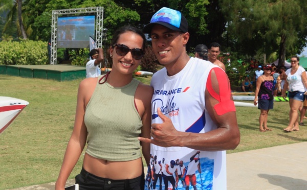Football/Sup - Focus sur Ricky Aitamai : Un sportif polynésien d'exception