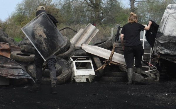 NDDL: les zadistes ont un nouveau délai de 10 jours pour se régulariser