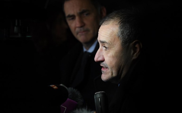 Corse dans la Constitution: strict encadrement dans le projet de l'exécutif