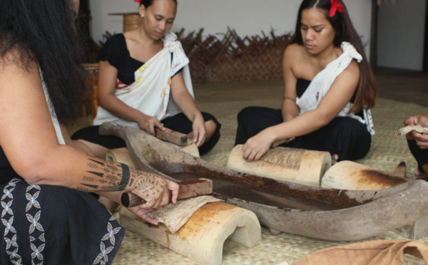 Musée de Tahiti et des îles : la salle d’exposition permanente sera ouverte jusqu'en septembre