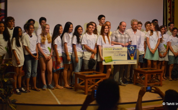 C'est parti pour la 5ème édition des olympiades de Géosciences