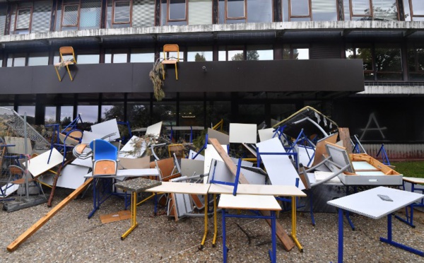 Montpellier: le tribunal administratif ordonne l'évacuation de l'université Paul Valéry