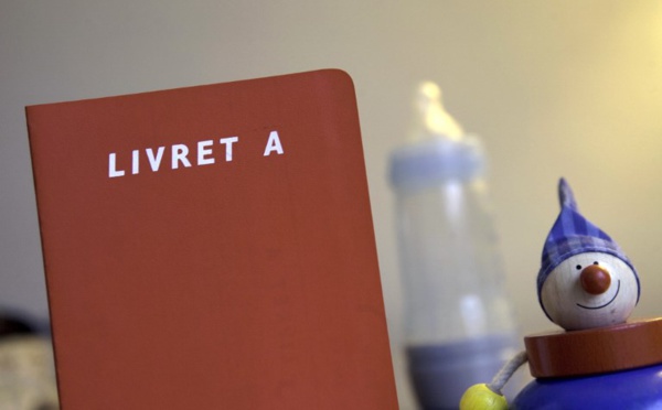 Livret A: le gouvernement introduit un taux plancher de 0,5%