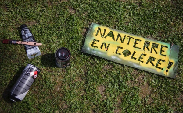 Universités: les étudiants de Nanterre votent la poursuite du blocage jusqu'au 2 mai